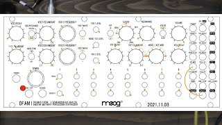 DFAM職人への道＃15 DFAM Techno 4 [upl. by Thistle794]