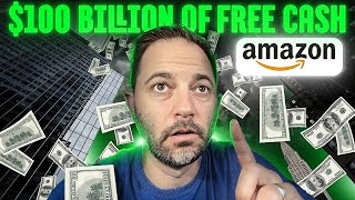 Inside Amazons 100 Billion Cash Stockpile [upl. by Gilead]