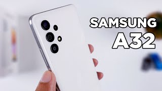 Samsung A32 UNBOXING amp CAMERA TEST  Zeibiz [upl. by Biamonte]