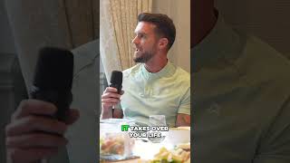 Gaz Beadle on how golf changed his life [upl. by Mosley]