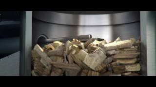 Windhager PuroWIN  The wood chip heating revolution [upl. by Barayon]