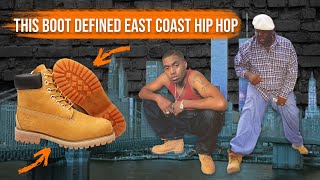 Why Timberland Boots Defined East Coast Hip Hop [upl. by Mezoff929]