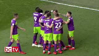 Highlights  Sheffield United 23 Bristol City [upl. by Weisler]