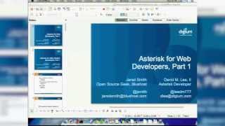 Asterisk for Web Developers [upl. by Yoshiko]