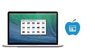 Afficher Les Fonds Décran Cachés Dans Mac OS X [upl. by Scever412]