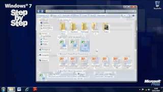 Manage Folders and Files Chapter 5 [upl. by Maroney194]