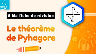 📐Le théorème de Pythagore DNB 2024 [upl. by Enelehcim991]