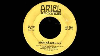 Piero Umiliani  MahNaMahNa original mono 45 1969 [upl. by Yekciv]