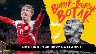 Rasmus Hojlund  Sasaran baharu Eropah  BorakBorak Botak  Arena 2 [upl. by Ela]