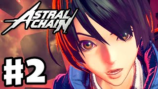 Astral Chain 4K  4 XIR  60FPS Patch with Cutscene Speed Fix  Ryujinx 11777  Switch PC [upl. by Toogood277]