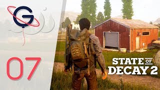 STATE OF DECAY 2 FR 7 [upl. by Orelia247]