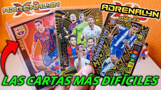 LAS CARTAS MÁS DIFÍCILES de la HISTORIA de ADRENALYN XL [upl. by Epilif]