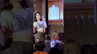 Manike Mage Hithe LIVE  Colombo Fashion Week  LOVI [upl. by Josephson391]