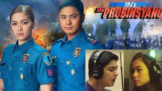 Bastat Kasama Kita Music Video by Maja Salvador and Coco Martin Ang Probinsyano Love Theme [upl. by Kendra]