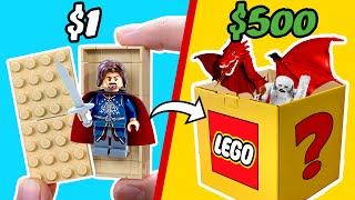 Opening LEGO MYSTERY BOXES… [upl. by Ailene]