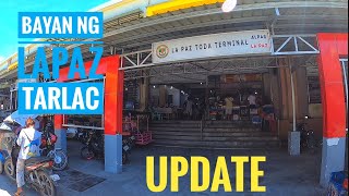 Lapaz Tarlac  Update  2021 [upl. by Akkim656]