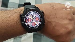 Timex Smart NexGen Smart Watch Unboxing [upl. by Enyawal376]