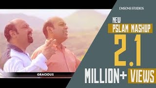 New Masihi Geet Pslam Zaboor Mashup By The Lambs Worship Ministries Hd Official Video 2019 [upl. by Downe821]