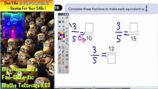 Maths KS2 SATS 2001A Q19 ghammond [upl. by Mahau]