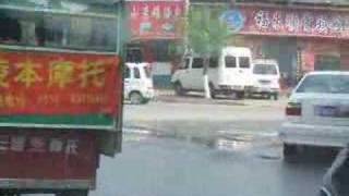 Driving In China Part 2 [upl. by Vera239]