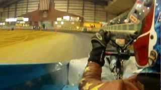 Williamston Indoor KART Championships GOPRO [upl. by Nosoj]