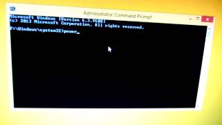 How to Hibernate your PC using the Command Prompt [upl. by Riggs]