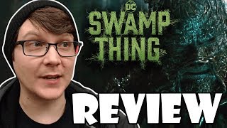 SWAMP THING  Season 1 Review [upl. by Damales]