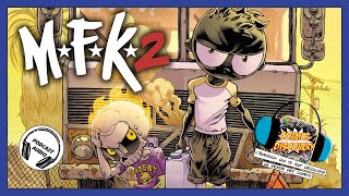 Mutafukaz 2 ComicsDiscovery  S06E20 [upl. by Aistek]