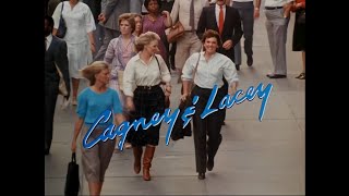 Romance Is In The Air  Cagney amp Lacey [upl. by Aem]