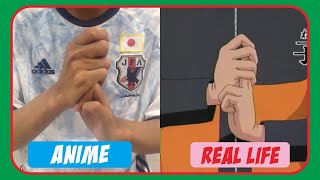 Hand Seals Tutorial  NARUTO PARODY [upl. by Tomkiel]