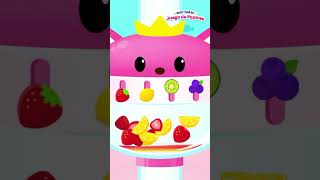 NEW🌟 Hacer Jugo Magdalena Helado para ClientesㅣJuego para NiñosㅣBaby Shark Juego de Postres App [upl. by Rider880]