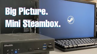 The best alternative to SteamOS because Valve lied  Steambox build part 2 [upl. by Saudra]