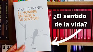 El Hombre en Busca de Sentido  Audiolibro  Resumen del Libro [upl. by Graf]