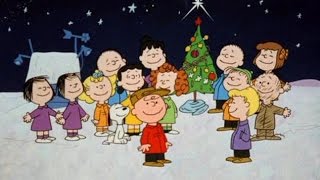 A Charlie Brown Christmas classic animated TV special to Turn 50 [upl. by Fulcher]