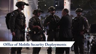 What is DSS Office of Mobile Security Deployments [upl. by Fairley219]