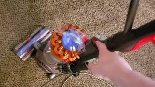 Dyson Ball Animal 3 Review  Vacuum Wars [upl. by Eikcaj]