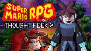 Super Mario RPG Remake Thought Peek  PART 1 [upl. by Oeniri]