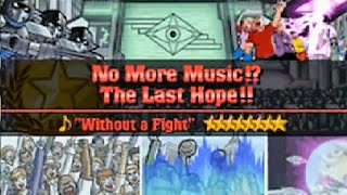 Without a FightJumpin Jack Flash  Elite Beat Agents [upl. by Htial]