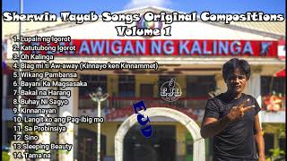 Sherwin Tayab Songs Original compositions  Volume 1 [upl. by Argent]