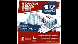 III Jornadas de Derechos Concursal [upl. by Atinrahc]