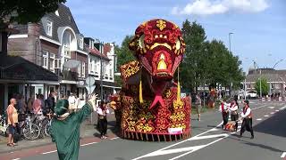 69e Bloemencorso Valkenswaard 10092023 Deel 0204 [upl. by Htomit]