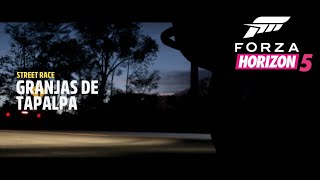 Forza Horizon 5  Granjas De Tapalpa Race [upl. by Gibbs]