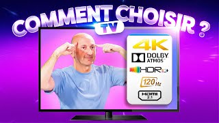 Comment choisir la meilleure TV  OLED  HDR  144Hz  Conseils de PPWorld [upl. by Derrik25]