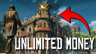 Easy Unlimited Money Glitch That Still Works  Red Dead Redemption 2 [upl. by Chandless]