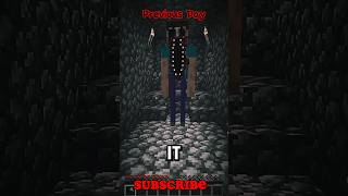 Scariest Minecraft Mod Is Here minecraft shorts [upl. by Pietra882]