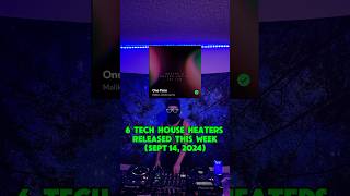 6 Tech House Heaters Released This Week Sept 14 2024 [upl. by Aennyl451]