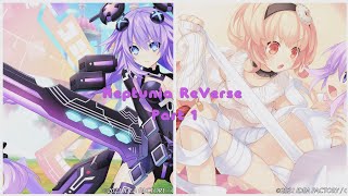 Neptunia ReVerse  Part 1 PS5 Arranged Mode Getting Started [upl. by Ueihttam]