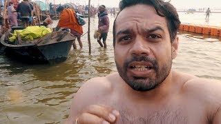 Kumbh Mela 2019 The Biggest Ever in the History of India 😮 [upl. by Intirb]