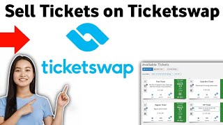 How To Sell Tickets on Ticketswap 2025 [upl. by Phare]