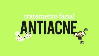 Tratamento facial Antiacne  Quintal [upl. by Lesley]